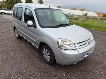 CITROEN BERLINGO 1.4 Forte Multispace 5dr