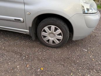 CITROEN BERLINGO 1.4 Forte Multispace 5dr