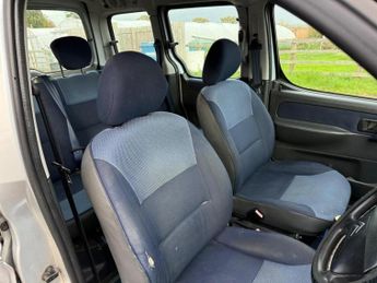 CITROEN BERLINGO 1.4 Forte Multispace 5dr