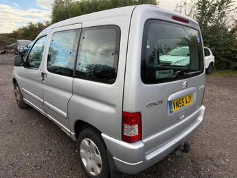 CITROEN BERLINGO 1.4 Forte Multispace 5dr