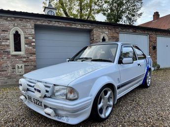 Ford Escort RSTurbo Replica