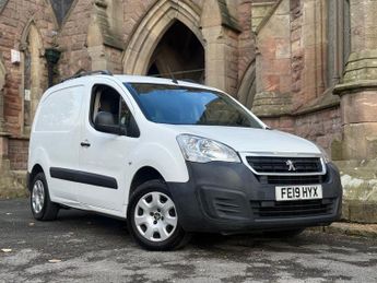 Peugeot Partner 1.6 BlueHDi 850 Professional