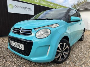 Citroen C1 1.0 VTi Flair