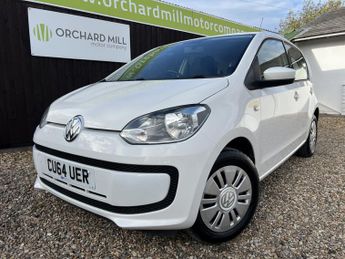 Volkswagen Up 1.0 Move up!