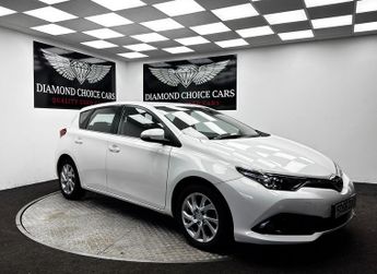 Toyota Auris 1.2 VVT-i Icon
