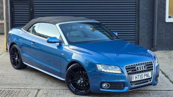 Audi A5 2.0 TFSI S line Multitronic Euro 4 2dr