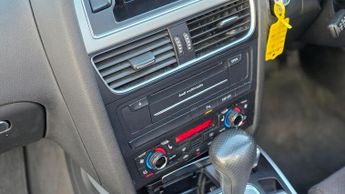 AUDI A5 CABRIOLET 2.0 TFSI S line Multitronic Euro 4 2dr