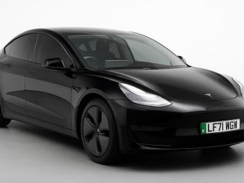 Tesla Model 3 (Dual Motor) Long Range