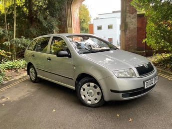 Skoda Fabia 1.4 Classic 5dr