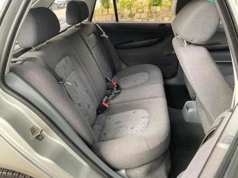 SKODA FABIA 1.4 Classic 5dr