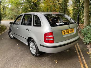 SKODA FABIA 1.4 Classic 5dr