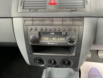 SKODA FABIA 1.4 Classic 5dr