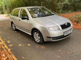 SKODA FABIA 1.4 Classic 5dr