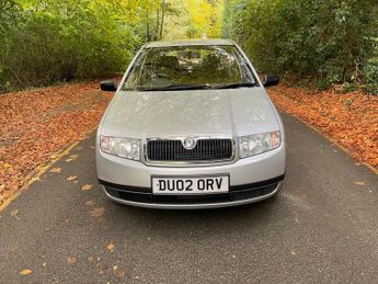 SKODA FABIA 1.4 Classic 5dr