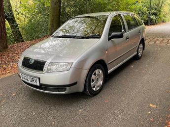SKODA FABIA 1.4 Classic 5dr