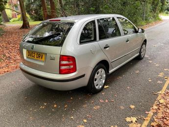 SKODA FABIA 1.4 Classic 5dr