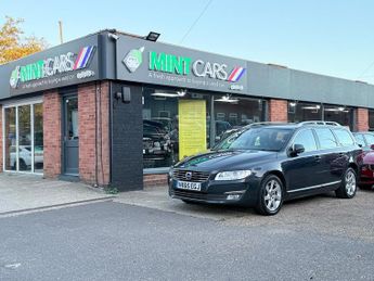 Volvo V70 2.0 SE Lux D4 (181hp)