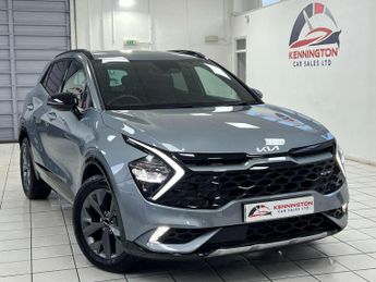 Kia Sportage 1.6 h T-GDi GT-Line Auto Euro 6 (s/s) 5dr