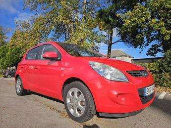 HYUNDAI I20 1.4 CRDi Comfort