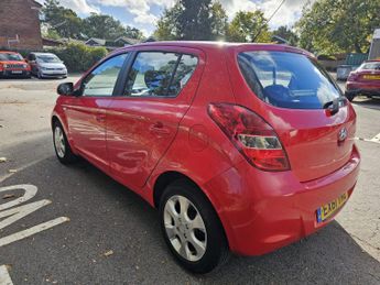 HYUNDAI I20 1.4 CRDi Comfort
