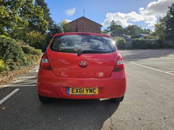 HYUNDAI I20 1.4 CRDi Comfort