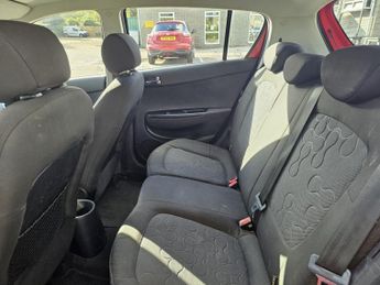 HYUNDAI I20 1.4 CRDi Comfort