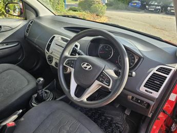 HYUNDAI I20 1.4 CRDi Comfort