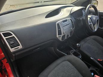 HYUNDAI I20 1.4 CRDi Comfort
