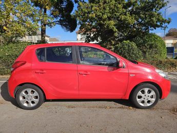 HYUNDAI I20 1.4 CRDi Comfort