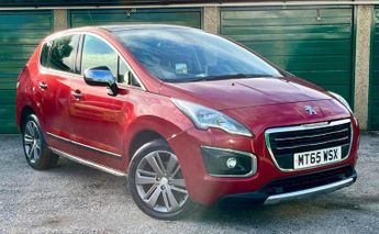 Peugeot 3008 1.6 BlueHDi Allure