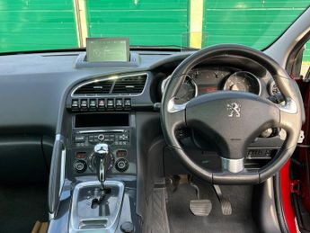 PEUGEOT 3008 1.6 BlueHDi Allure