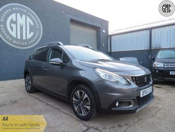 Peugeot 2008 1.2 PureTech Allure New Timing Belt, Clutch, MOT