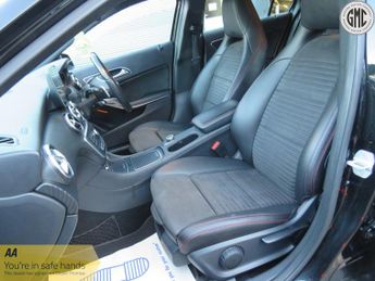 MERCEDES-BENZ A CLASS 1.6 A200 AMG Line Automatic, Good History, Long MOT