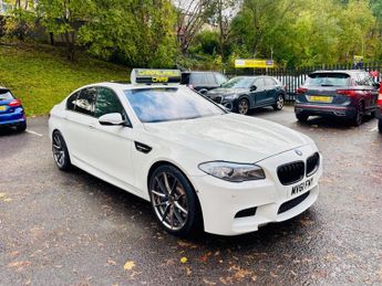 BMW M5 4.4 V8 M Performance Edition