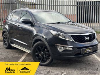 Kia Sportage 1.6 GDi EcoDynamics 2