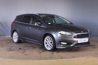 Ford Focus 1.5T EcoBoost Zetec S Euro 6 (s/s) 5dr