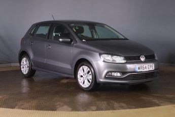 Volkswagen Polo 1.2 TSI BlueMotion Tech SE Euro 6 (s/s) 5dr