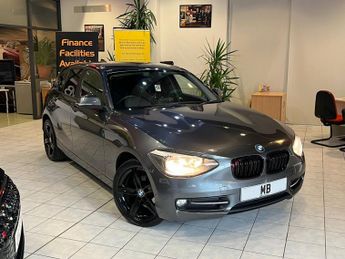 BMW 116 1.6 116i Sport 5-door