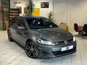 VOLKSWAGEN GOLF 2.0 TDI GTD