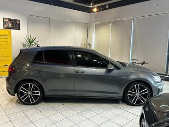 VOLKSWAGEN GOLF 2.0 TDI GTD