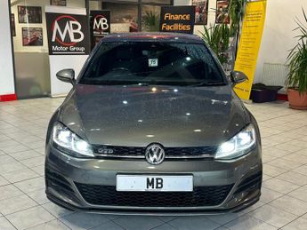 VOLKSWAGEN GOLF 2.0 TDI GTD