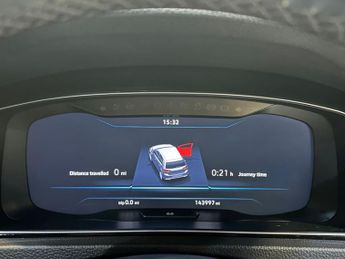 VOLKSWAGEN GOLF 2.0 TDI GTD