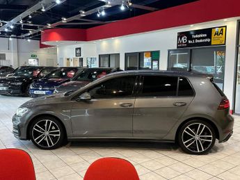 VOLKSWAGEN GOLF 2.0 TDI GTD