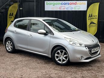 Peugeot 208 1.4 VTi Active