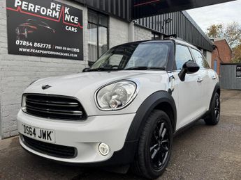 MINI Countryman 1.6 Cooper Countryman