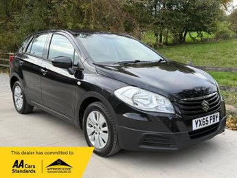 Suzuki S-Cross 1.6 SZ3