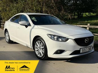 Mazda 6 2.0 SKYACTIV-G SE-L Nav