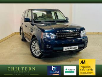 Land Rover Range Rover Sport 3.0 SD V6 SE