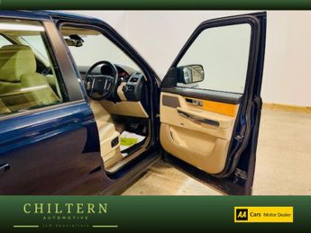 LAND ROVER RANGE ROVER SPORT 3.0 SD V6 SE