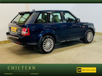 LAND ROVER RANGE ROVER SPORT 3.0 SD V6 SE
